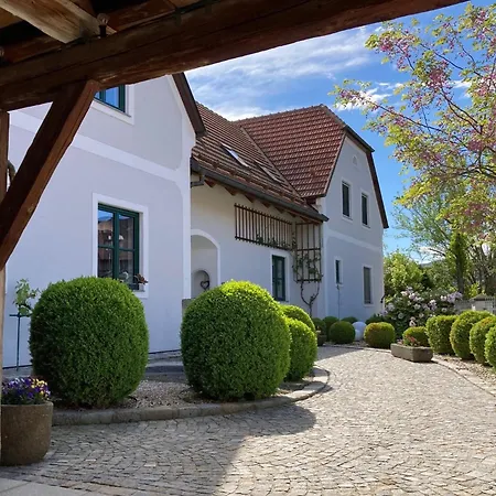 Landhaus Rossatz Appartement *