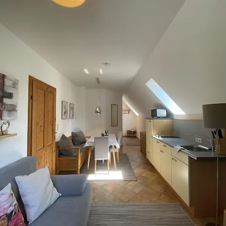 Landhaus Rossatz Apartment Rossatz