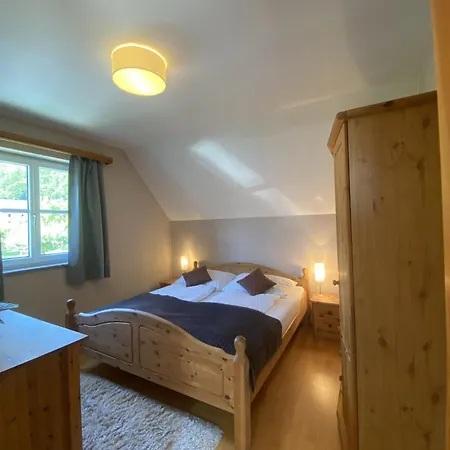Landhaus Rossatz Apartment *