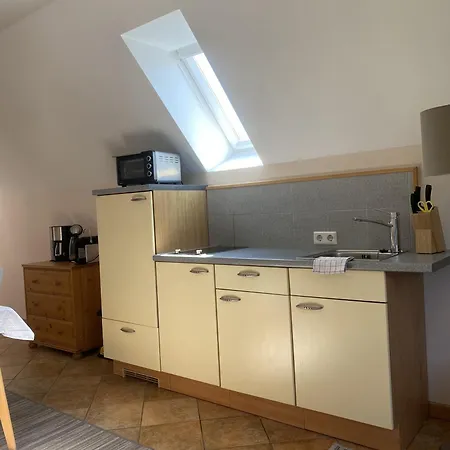 Landhaus Rossatz Appartement Rossatz