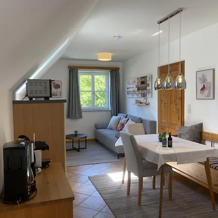 Apartment Landhaus Rossatz Rossatz
