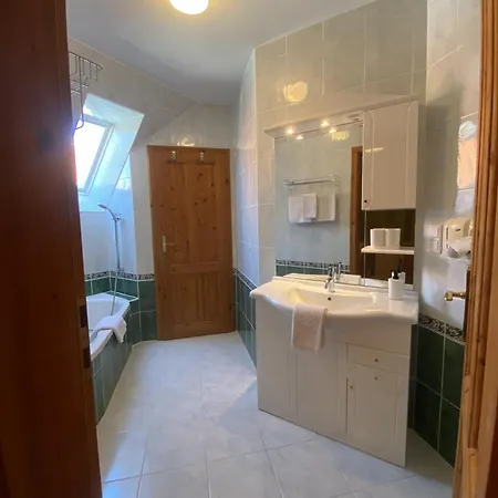 Landhaus Rossatz Apartment