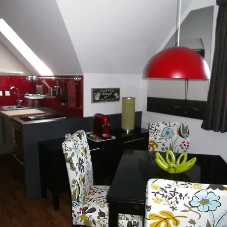 Landhaus Rossatz Appartement