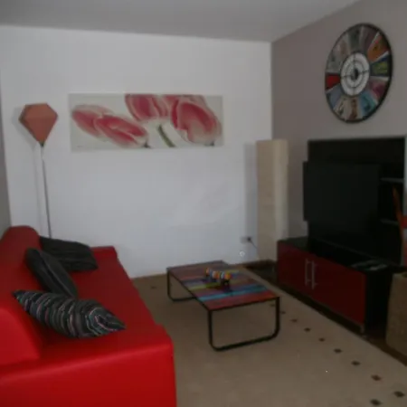 Appartement Landhaus Rossatz Rossatz