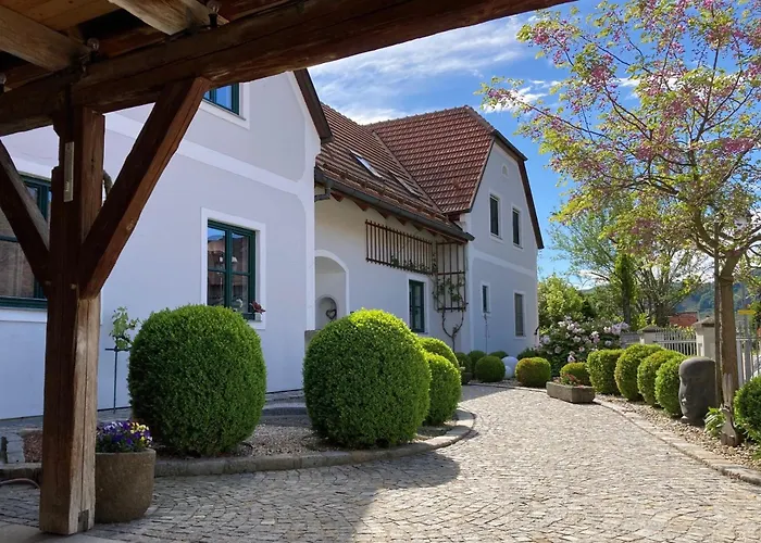 Landhaus Rossatz Appartamento *