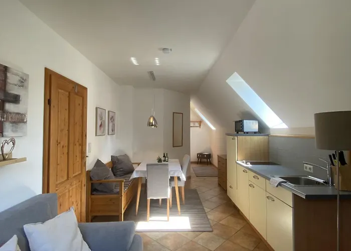 Landhaus Rossatz Apartman Rossatz