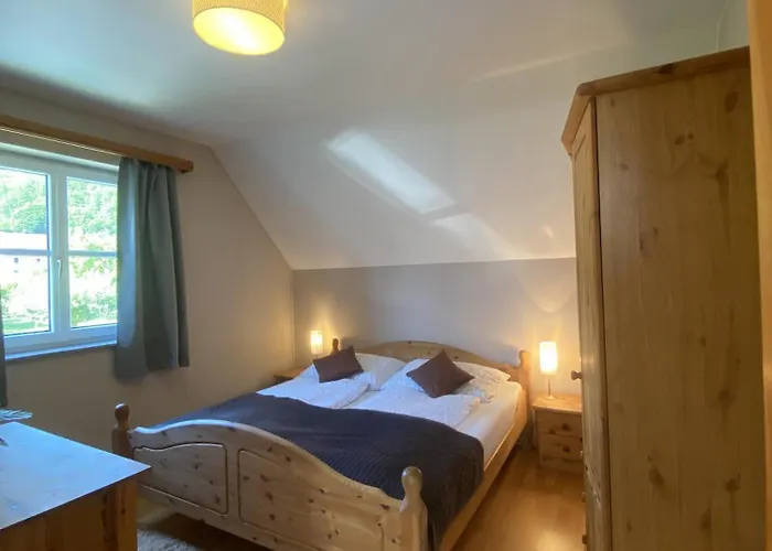 Landhaus Rossatz Appartamento *