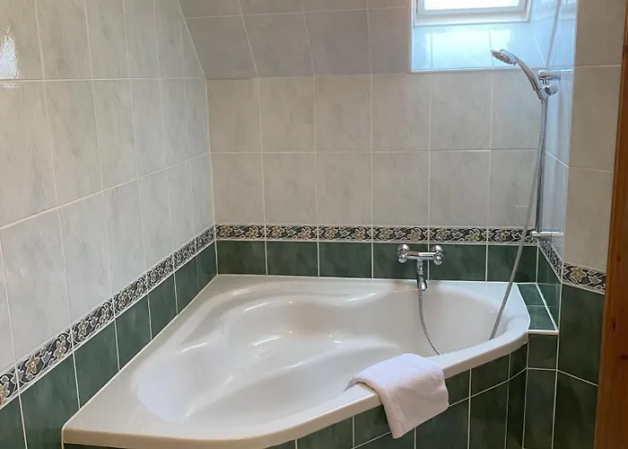 Apartman Landhaus Rossatz *