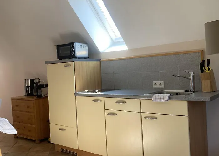 Landhaus Rossatz Apartman Rossatz