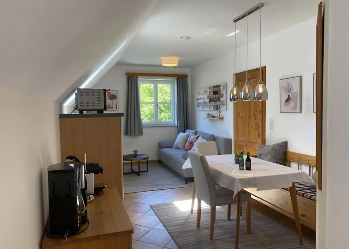 Appartamento Landhaus Rossatz Rossatz