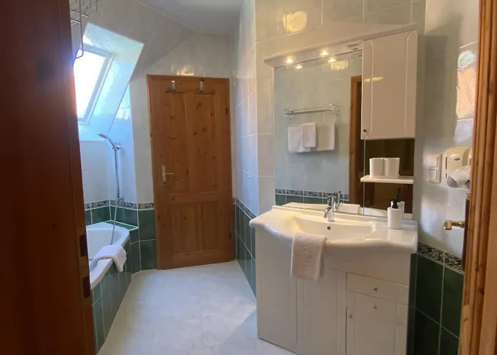 Landhaus Rossatz Apartman