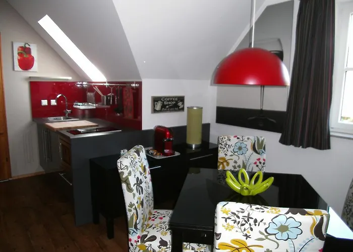 Landhaus Rossatz Apartman