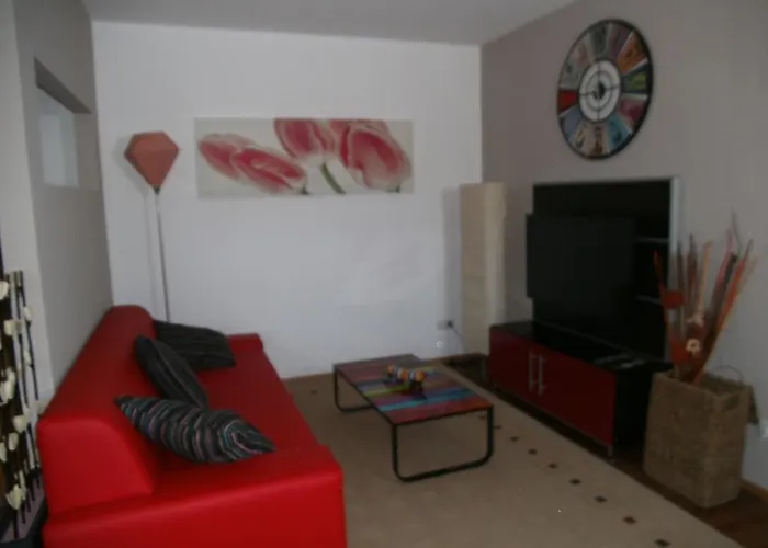 Appartamento Landhaus Rossatz Rossatz