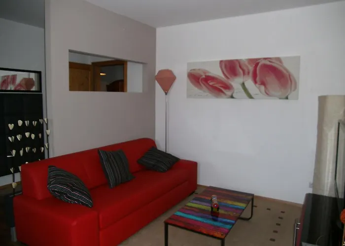 Apartman Landhaus Rossatz *