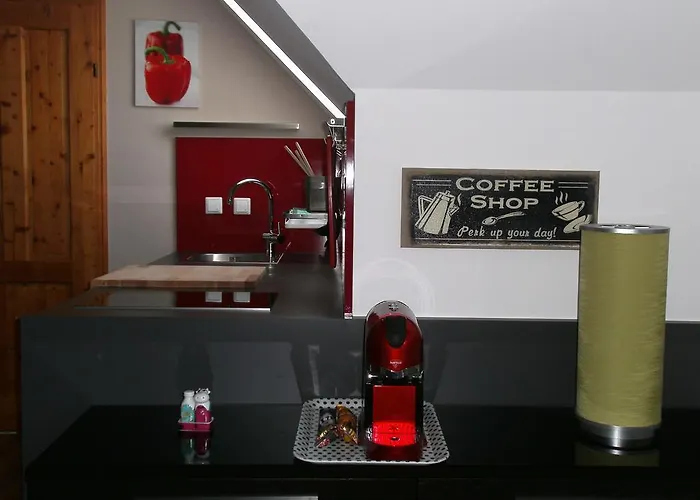 Landhaus Rossatz Apartman Rossatz