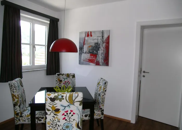 Appartamento Landhaus Rossatz Rossatz