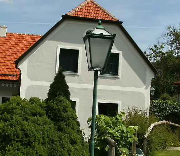 Landhaus Rossatz *