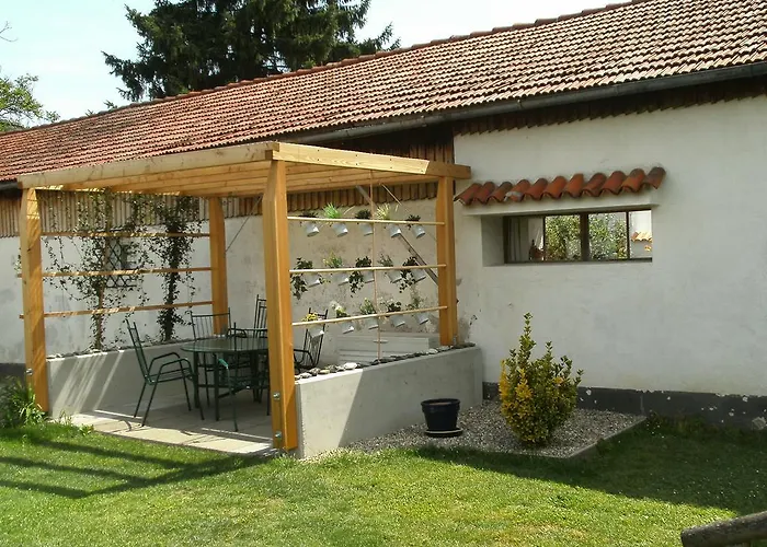 Apartman Landhaus Rossatz Rossatz